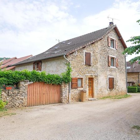 Gite Du Lavoir Leyrieu Eksteriør bilde